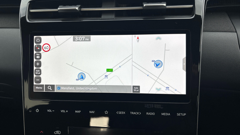 Hyundai TUCSON 1.6 TGDi SE Connect 5dr 2WD Petrol Estate